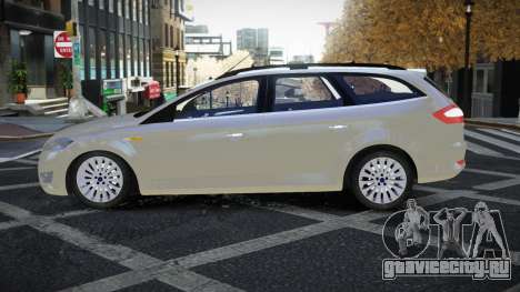 Ford Mondeo Rouwa для GTA 4