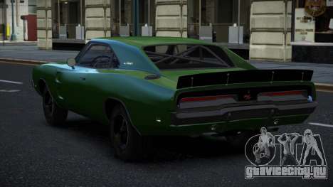 Dodge Charger Zasex для GTA 4