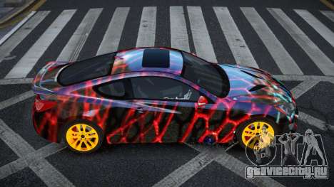 Hyundai Genesis Atianley S9 для GTA 4