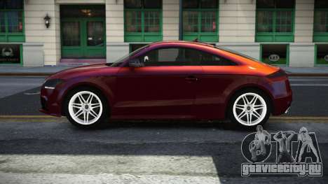 Audi TT Neboq для GTA 4