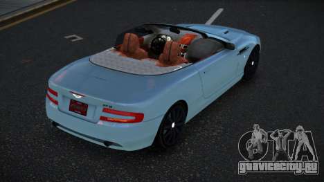 Aston Martin DB9 Davgolipe для GTA 4