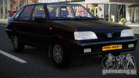 Daewoo Polonez Vinjiniy для GTA 4