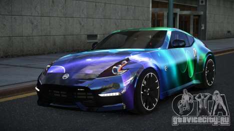 Nissan 370Z Anhen S1 для GTA 4