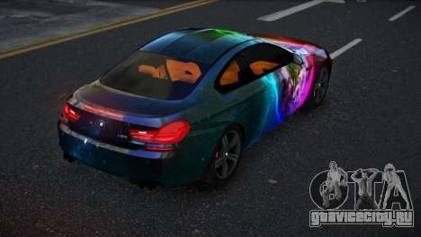 BMW M6 F13 Uruxa S6 для GTA 4