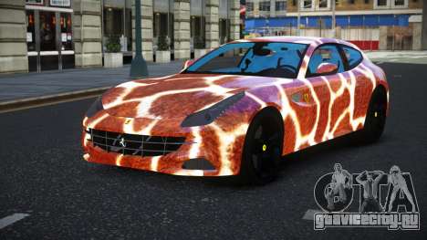 Ferrari F12 Abili S3 для GTA 4