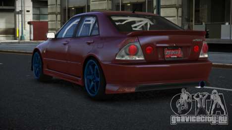 Toyota Altezza Ovim для GTA 4