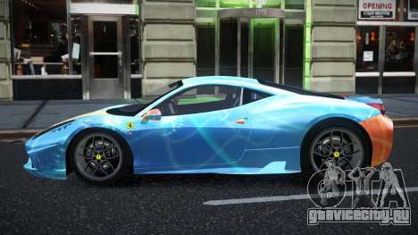 Ferrari 458 Acse S11 для GTA 4