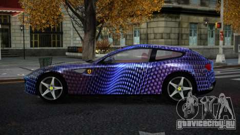 Ferrari FF Nyriais S6 для GTA 4