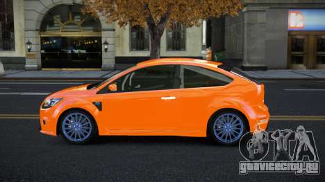 Ford Focus Xexil для GTA 4