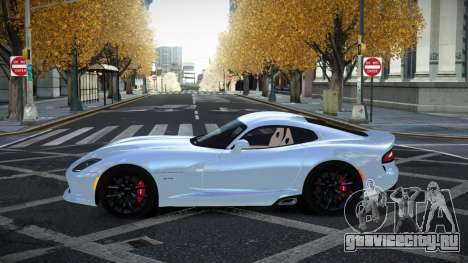 Dodge Viper Semij для GTA 4