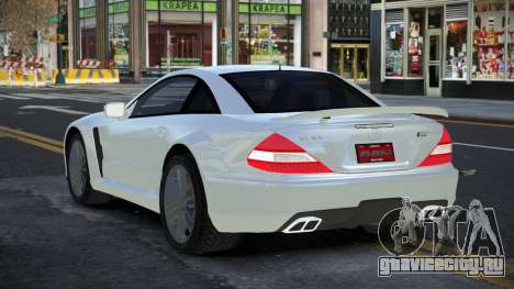 Mercedes-Benz SL65 AMG Julela для GTA 4