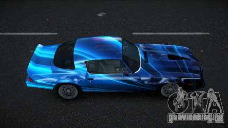 Chevrolet Camaro Lajory S11 для GTA 4