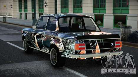 BMW 2002 Yagel S4 для GTA 4