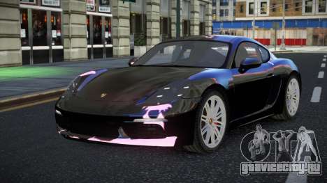 Porsche 718 Thoahca S9 для GTA 4