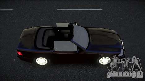 Mercedes-Benz SL500 Corqawa для GTA 4