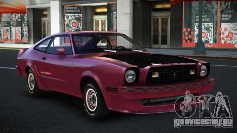Ford Mustang Uxel для GTA 4