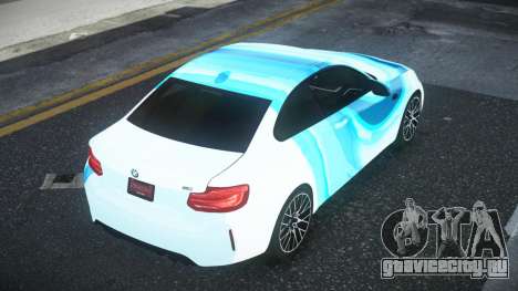 BMW M2 Sebran S12 для GTA 4