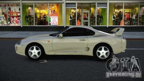 Toyota Supra Mecamupes для GTA 4