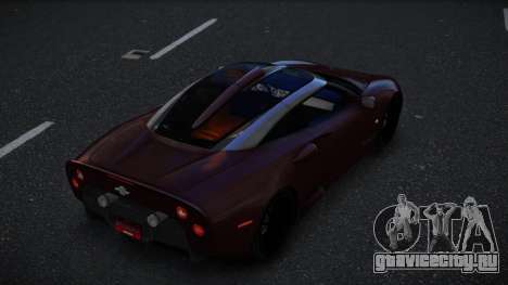 Spyker C8 Jeppa для GTA 4