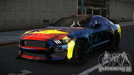 Shelby Mustang Deson S4 для GTA 4