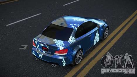 BMW 1M Lesma S1 для GTA 4
