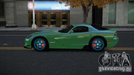 Porsche Cayenne Vinax S1 для GTA 4