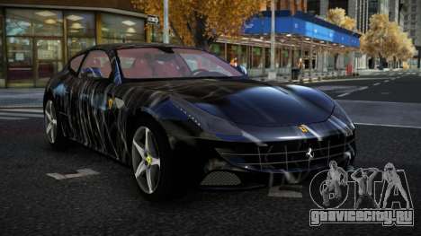 Ferrari FF Nyriais S3 для GTA 4