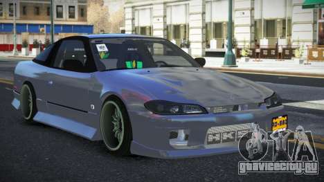 Nissan 240SX Norecas для GTA 4
