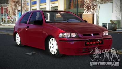 Fiat Palio Biyu для GTA 4