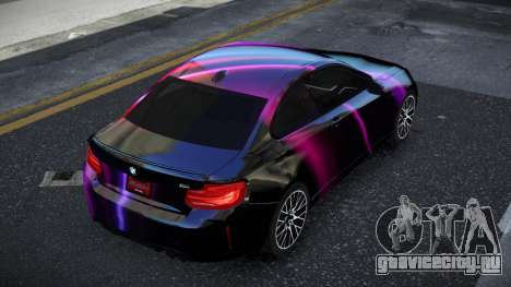 BMW M2 Sebran S2 для GTA 4