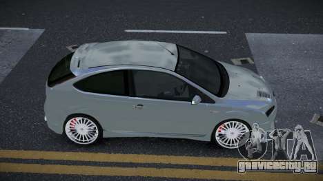 Ford Focus Opog для GTA 4
