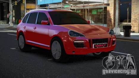 Porsche Cayenne Lihnamite для GTA 4