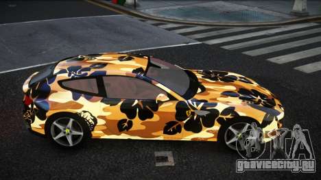 Ferrari FF Nyriais S8 для GTA 4