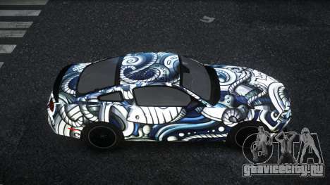 Ford Mustang Jubeth S9 для GTA 4