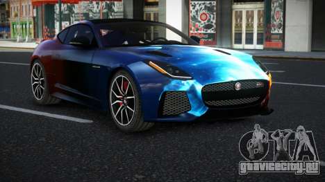 Jaguar F-Type Matly S6 для GTA 4