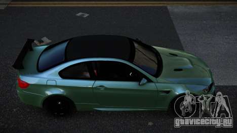 BMW M3 Bitxaxuk для GTA 4