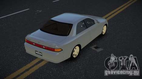 Toyota Mark Jane для GTA 4