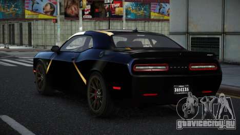 Dodge Challenger SRT Niase S14 для GTA 4