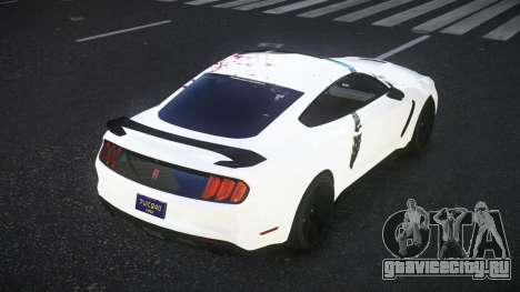 Shelby Mustang Deson S14 для GTA 4