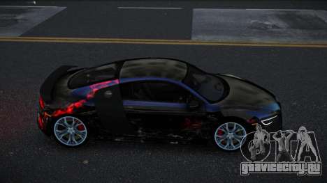 Audi R8 Idrock S4 для GTA 4