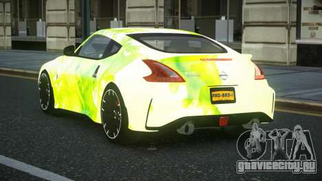 Nissan 370Z Anryte S7 для GTA 4
