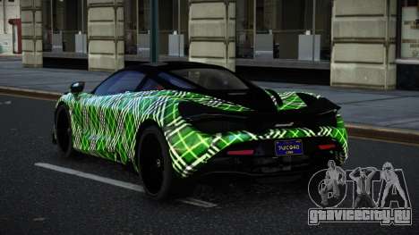 McLaren 720S Cosather S5 для GTA 4