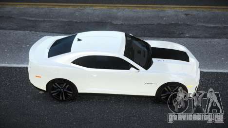 Chevrolet Camaro Gancole для GTA 4