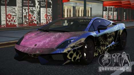 Lamborghini Gallardo Kehaxa S4 для GTA 4