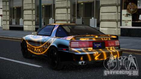 Toyota Supra Jubais S1 для GTA 4