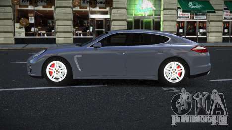 Porsche Panamera Davahabip для GTA 4