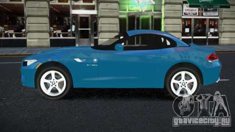 BMW Z4 Xezvoy для GTA 4