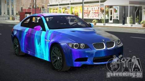 BMW M3 E92 Lilory S2 для GTA 4