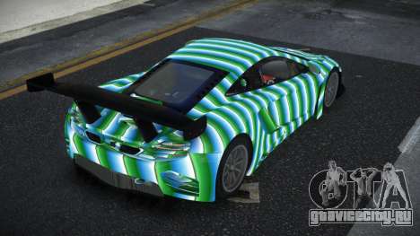 McLaren MP4 Xaley S7 для GTA 4