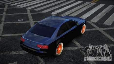 Audi A8 Fozlayi для GTA 4